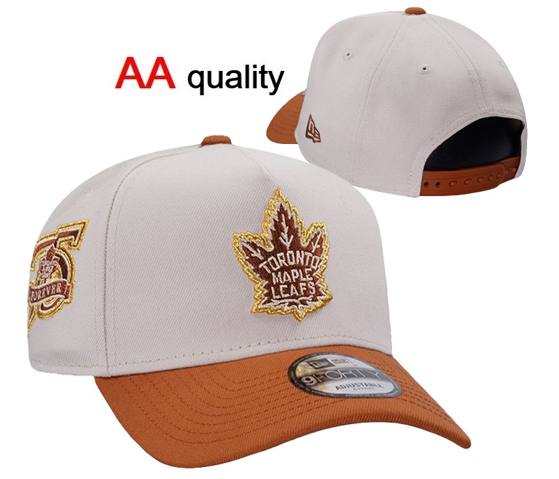 Toronto Maple Leafs 2026 Stitched Snapback Hats 004